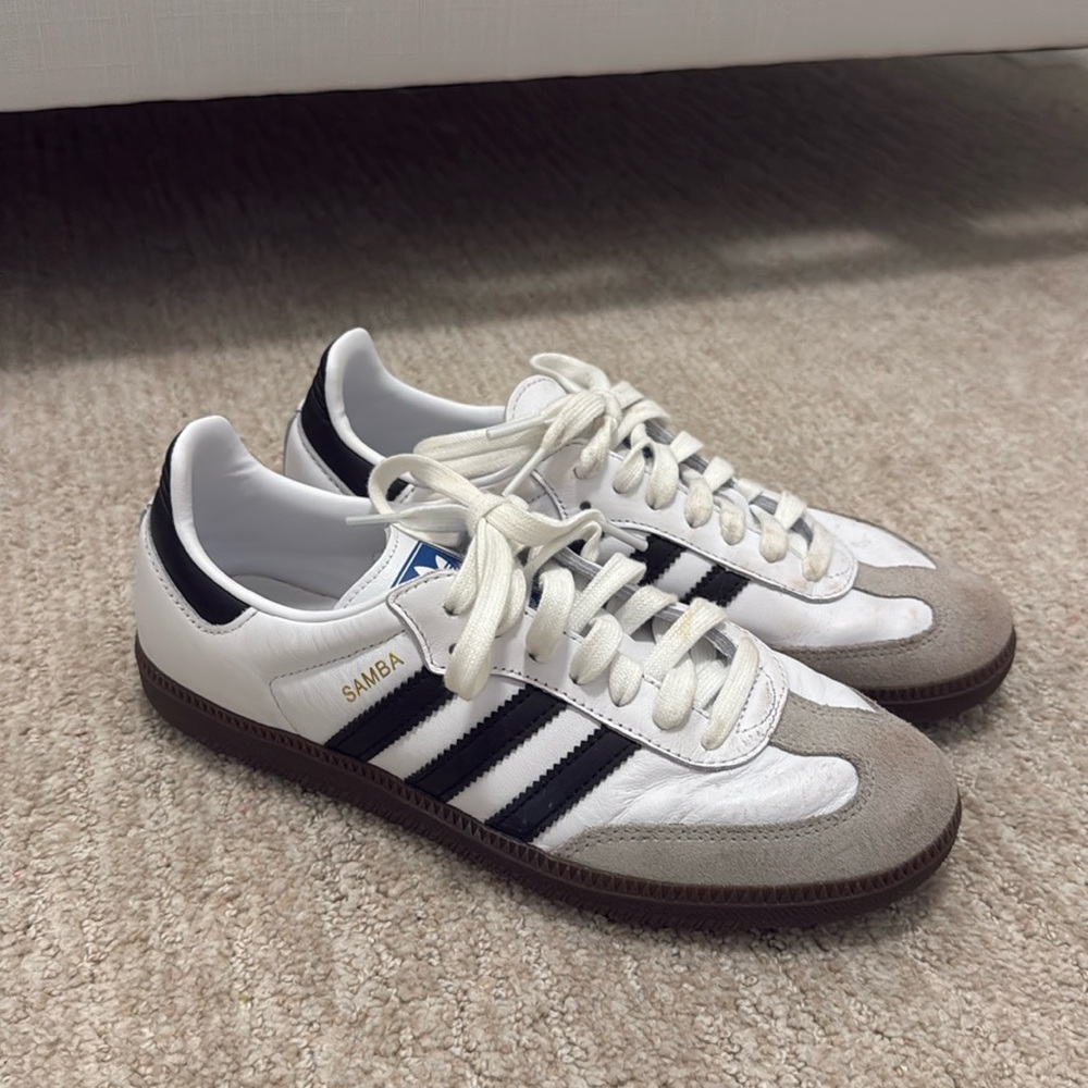 Women’s Adidas Samba OG 7.5